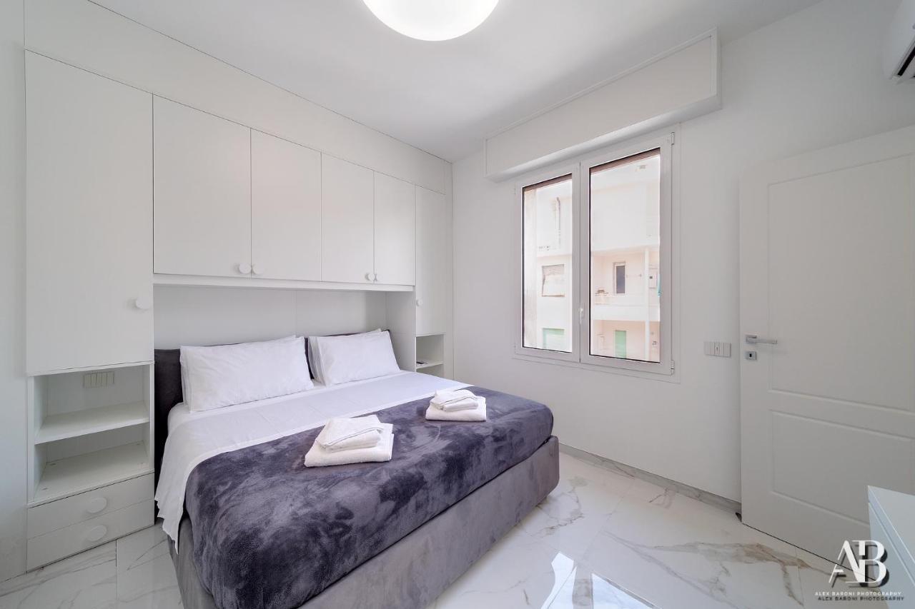 Suite Aurora Luxury In The Center Of Σαν Ρέμο Εξωτερικό φωτογραφία