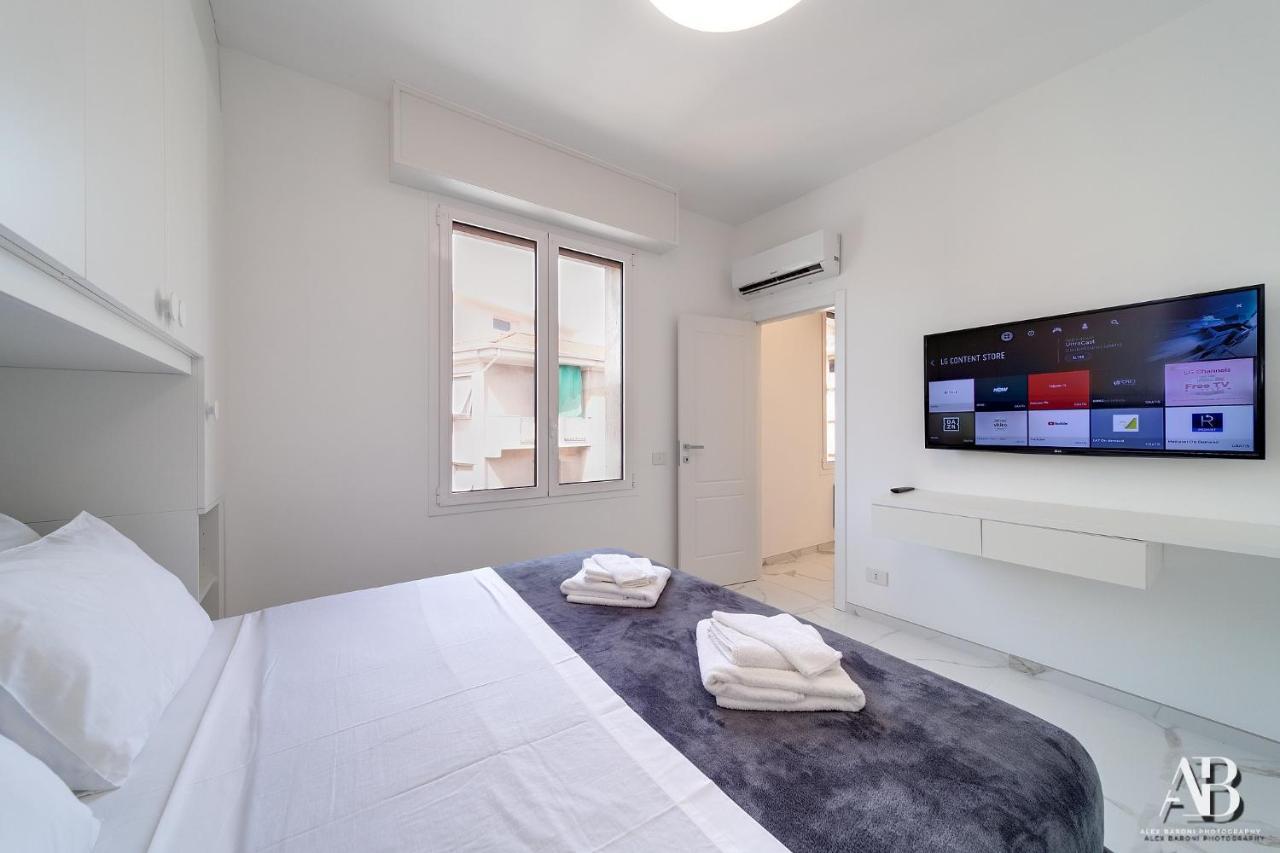 Suite Aurora Luxury In The Center Of Σαν Ρέμο Εξωτερικό φωτογραφία