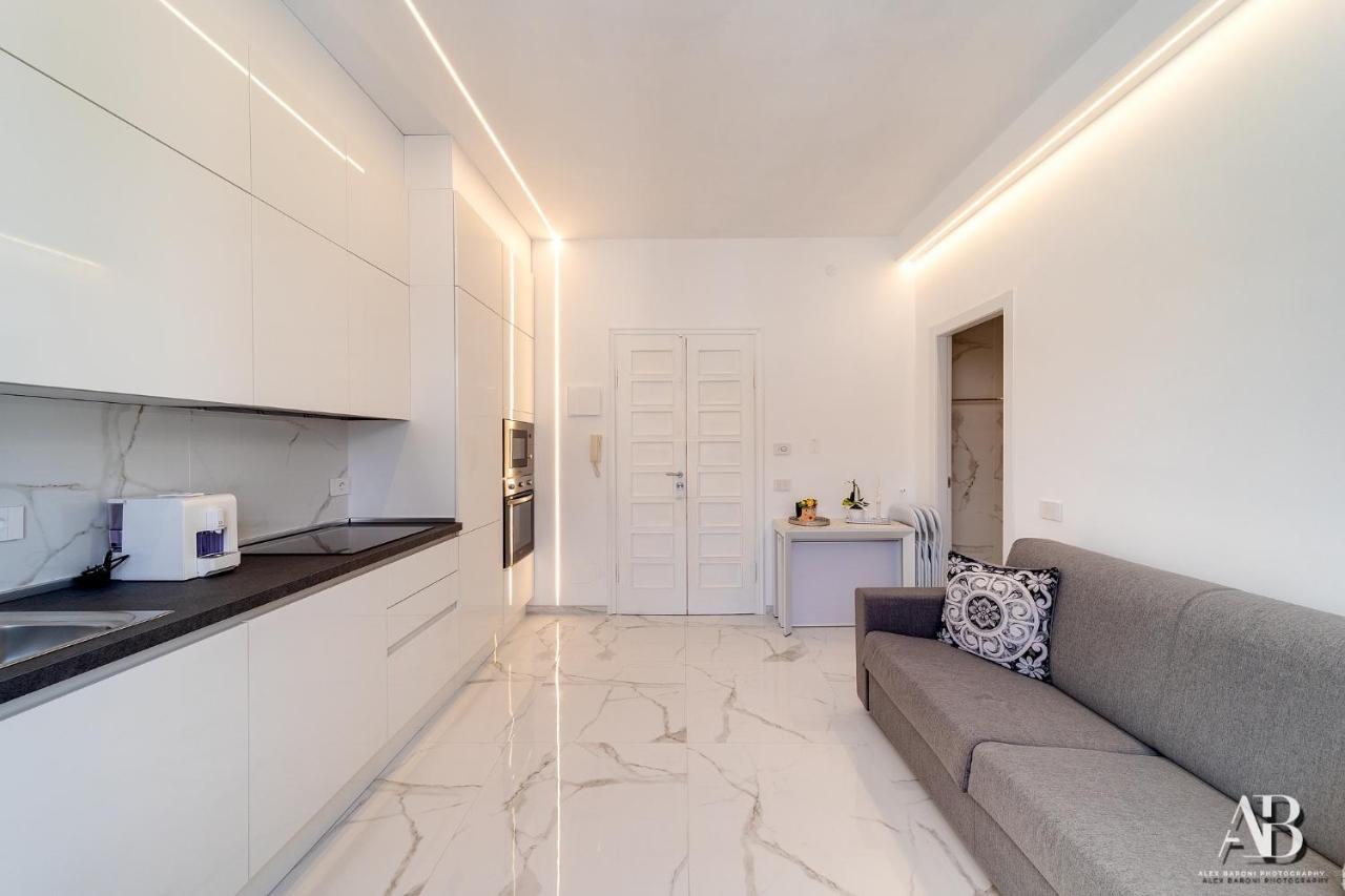 Suite Aurora Luxury In The Center Of Σαν Ρέμο Εξωτερικό φωτογραφία