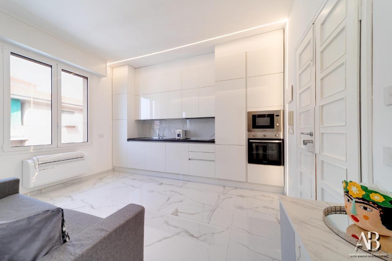 Suite Aurora Luxury In The Center Of Σαν Ρέμο Εξωτερικό φωτογραφία