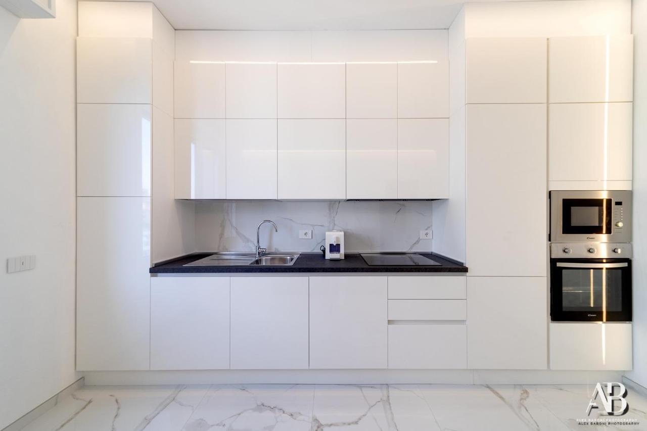 Suite Aurora Luxury In The Center Of Σαν Ρέμο Εξωτερικό φωτογραφία
