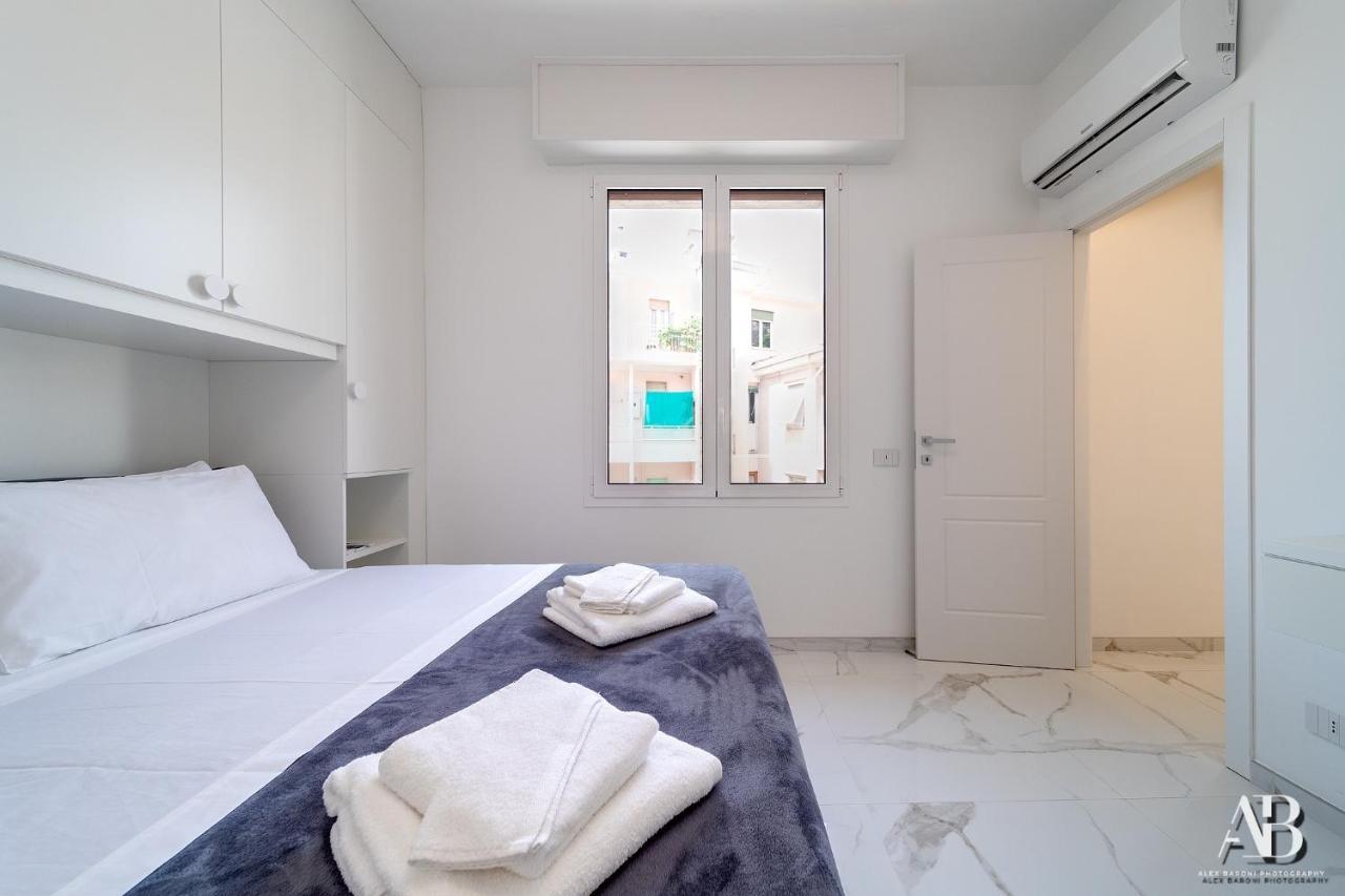 Suite Aurora Luxury In The Center Of Σαν Ρέμο Εξωτερικό φωτογραφία