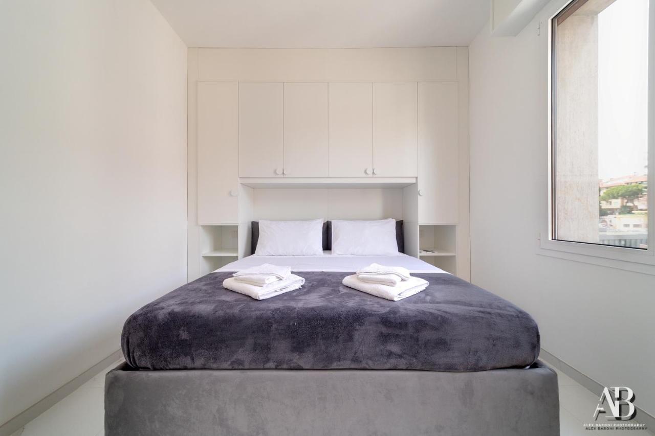 Suite Aurora Luxury In The Center Of Σαν Ρέμο Εξωτερικό φωτογραφία