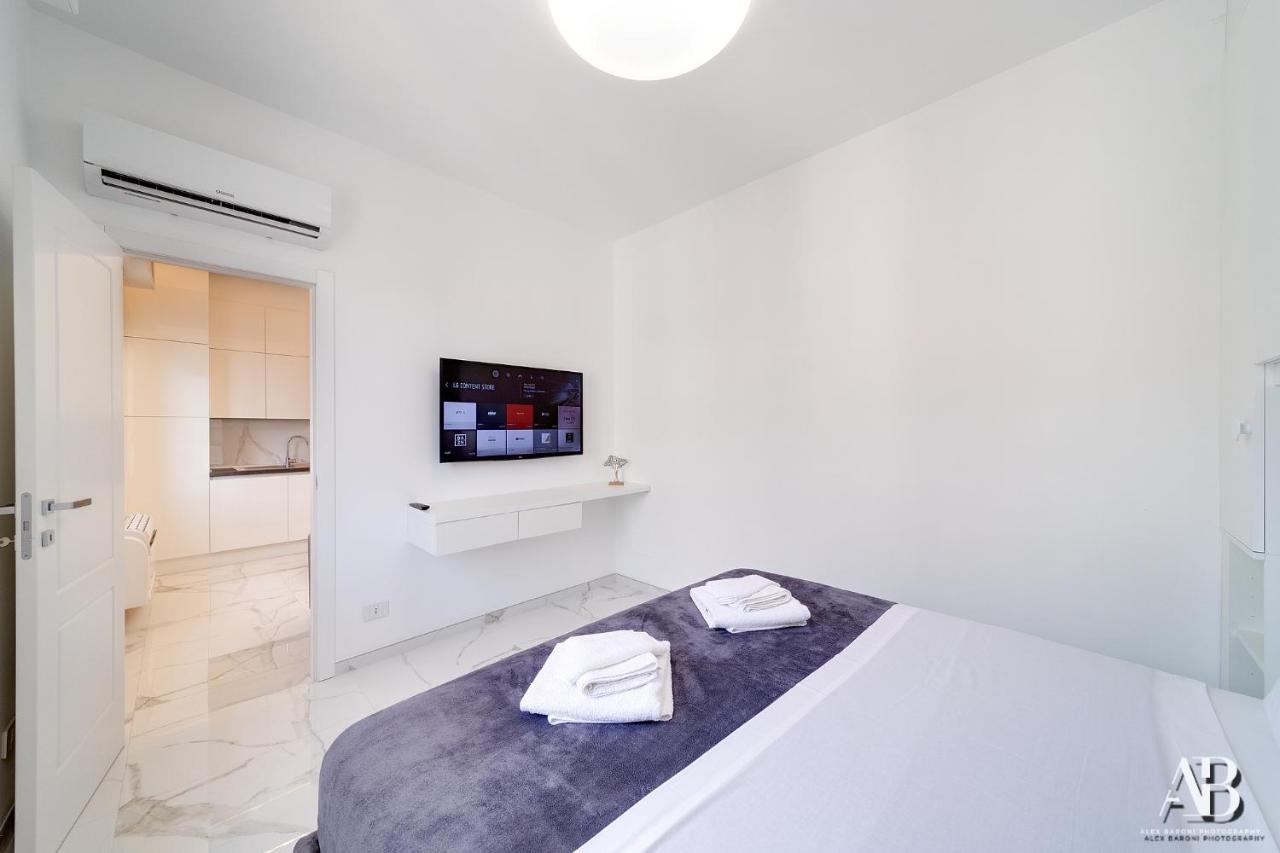 Suite Aurora Luxury In The Center Of Σαν Ρέμο Εξωτερικό φωτογραφία