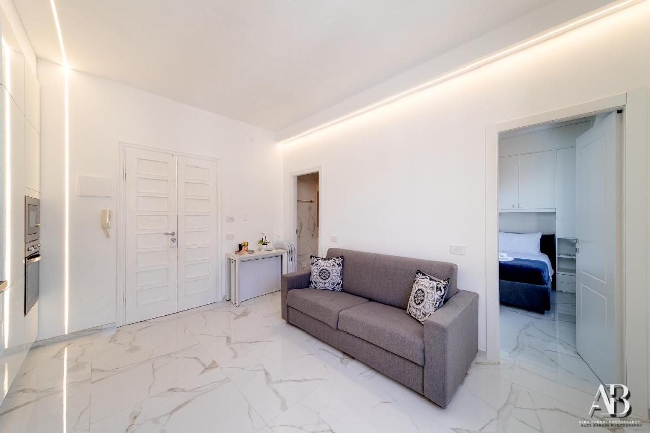 Suite Aurora Luxury In The Center Of Σαν Ρέμο Εξωτερικό φωτογραφία