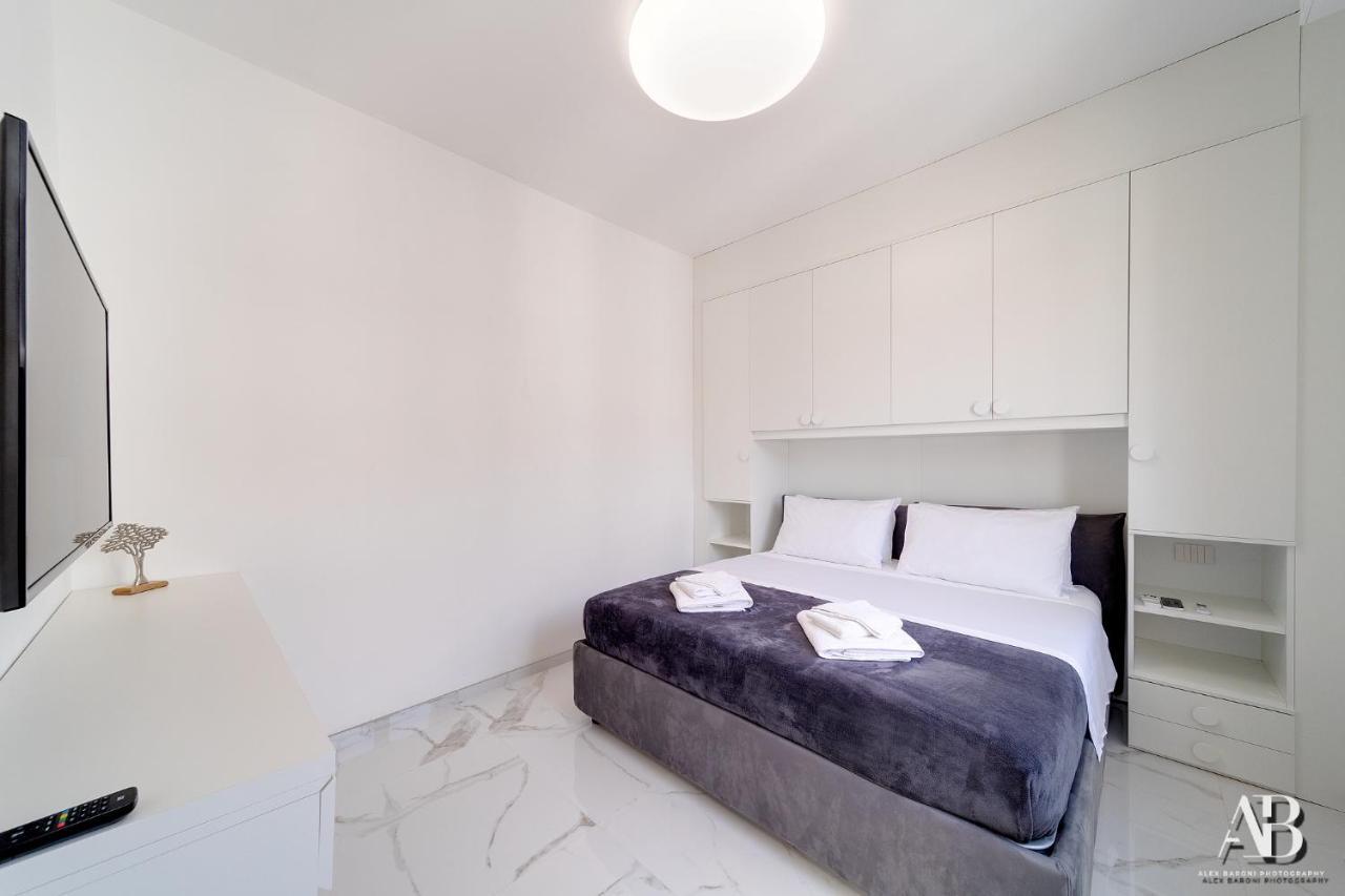 Suite Aurora Luxury In The Center Of Σαν Ρέμο Εξωτερικό φωτογραφία