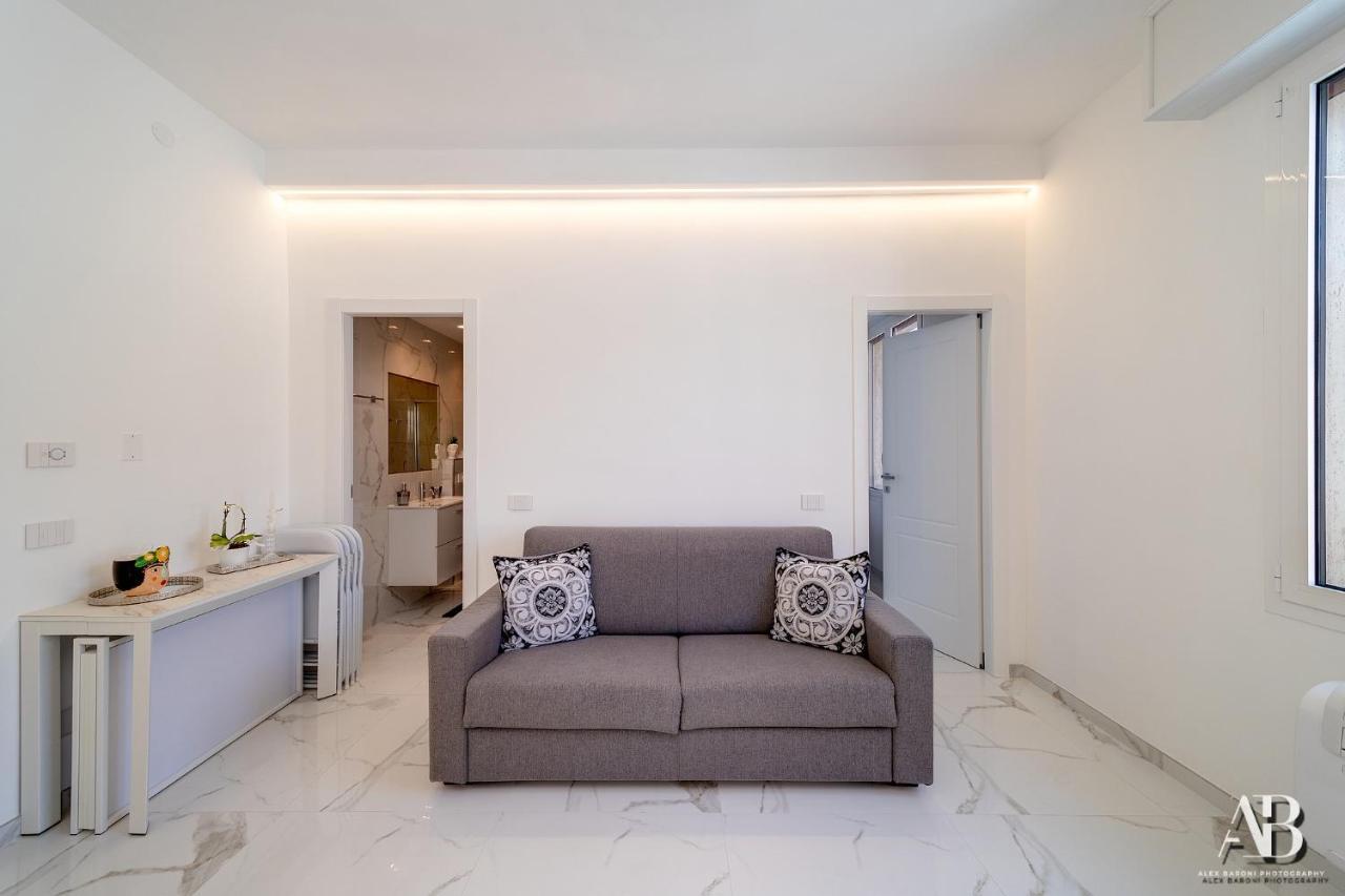 Suite Aurora Luxury In The Center Of Σαν Ρέμο Εξωτερικό φωτογραφία